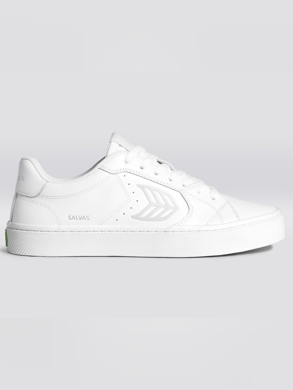 Cariuma White SALVAS Sneakers, Size 8